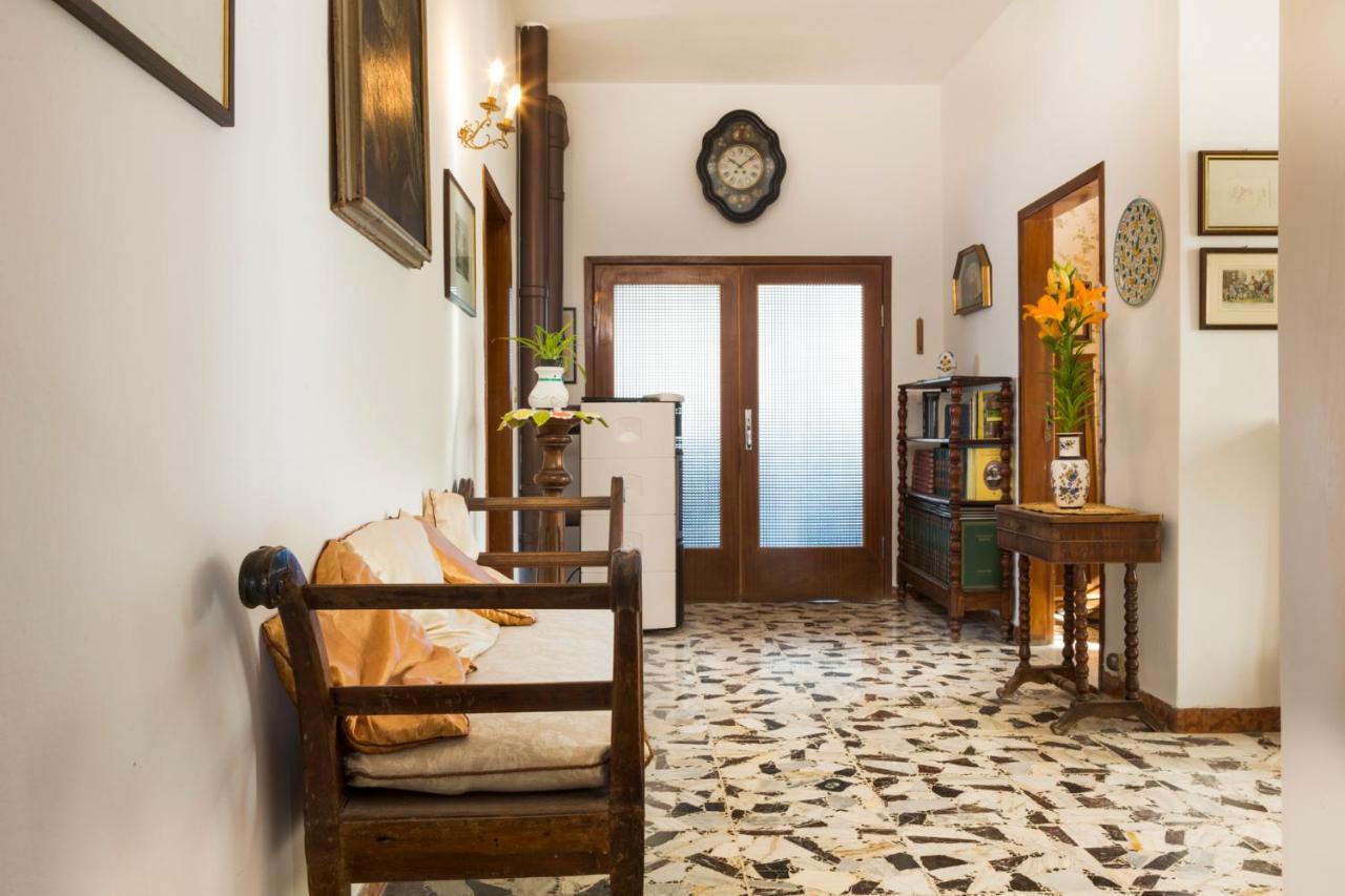 Apartmán La Duchessa - The Duchess Casa Privata Con Parcheggio Volterra Exteriér fotografie