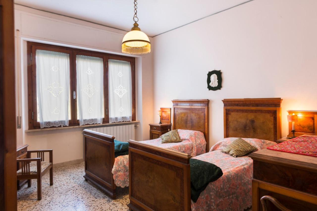 Apartmán La Duchessa - The Duchess Casa Privata Con Parcheggio Volterra Exteriér fotografie